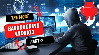 Backdoor Android Devices using msfvenom and metasploit | Hacking Tutorial-2