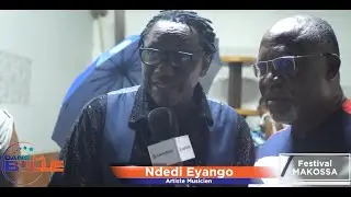 DANS LA BULLE avec le Festival Makossa #38