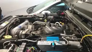 Dual ARB AIR Compressor - CUSTOM ON BOARD AIR SYSTEM PART 1