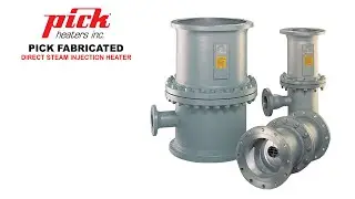 Pick Specialty Fabricated Heater