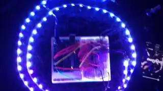 Arduino led strip visualizer v3