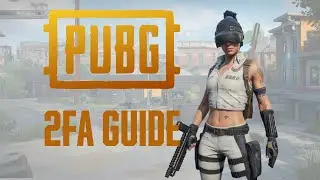 Protect and Dominate: Secure Your PUBG Account with 2FA!