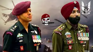 Journey of a Para SF Commando