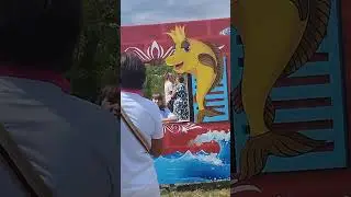 Гастрономический фестиваль Староюрьевская Щука. Жизь в деревне.