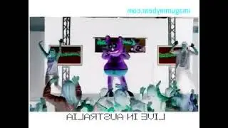 Gummibär Live In Australia In Resonance Electronic Sounds