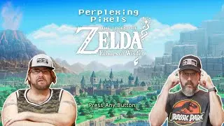 Perplexing Pixels: The Legend of Zelda: Echoes of Wisdom | Switch (review/commentary) Ep599