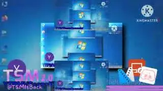 [YTPMV] Windows 7 Scan^2