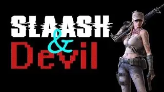 Как SlaaSh спалил голос. Или неудачная разминка