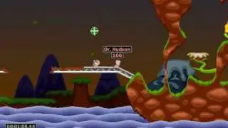 Worms Armageddon | Shotgun Creativity