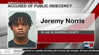Warren County man stalked woman, threatened to rape underage girls, prosecutor says