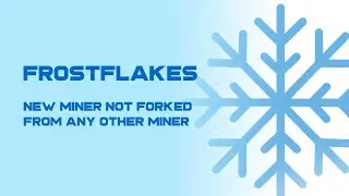 Frost Flakes | AMA with the owner and developer