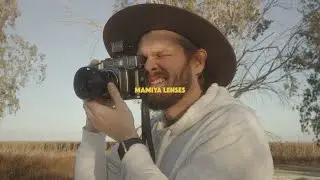 New new Favorite Mamiya Lens