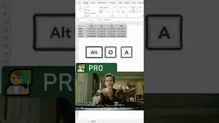 💡 Format data instantly in Excel! 