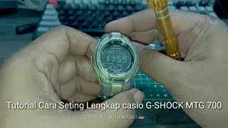 Cara Seting MTG 700