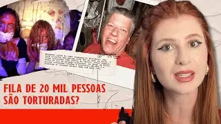 A CASA ASSOMBRADA MAIS PERIGOSA DO MUNDO | McKamey Manor | Especial Halloween