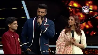 Salman ali की performance देखकर Parineeti Chopra हुई shoked 😱😱 | Indian idol season 10