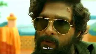 ❤Allu Arjun 🔥 Attitude Entry Scene In Pushpa || #AlluArjun #Pushpa