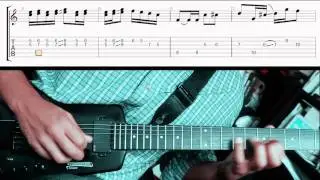 Diblo Dibala - Soukous Guitar Transcription - Super K - part 1 of 9