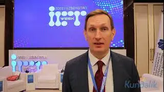 Kundalik приняла участие в ICTWEEK UZBEKISTAN 2022