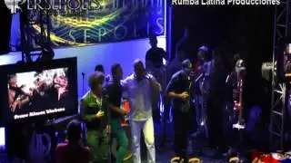 No Me Lastimes Barbaro Fines Y Su Mayimbe (Estreno) Discoteca Persepolis 2013