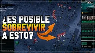Dudo que sea posible sobrevivir en este juego a largo plazo | INFECTION FREE ZONE ep14