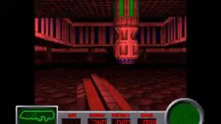 BrainKiller - Unreleased Amiga Game (Demo)