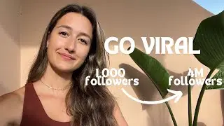 The Recipe for Viral Content | Grow Your Audience!