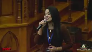 Cindy Lalthanpuii - Silfai ka ni (Live Kraws Crusade -2) 