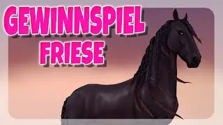FRIESEN GEWINNSPIEL 🐴 STREAM SERVER 12 | Star Stable [SSO]