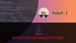 Java Event Driven Architecture