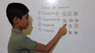 Easy to know 