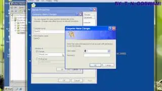 N+ Lab 7   Adding XP to Domain