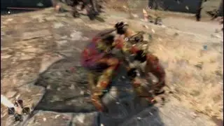 (Dying light 2) epic combat against renergades 4