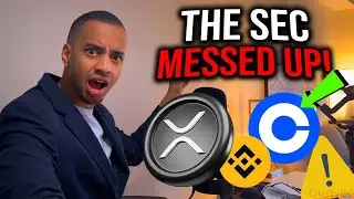 🚨THE SEC JUST SCREWED THEMSELVES!!! NEXT 7 DAYS WILL BE EXTREMELY IMPORTANT!