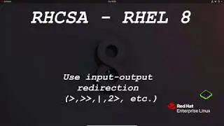 RHCSA RHEL 8 - Access remote systems using SSH