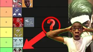 Ranking EVERY ATTUNEMENT in deepwoken (PRE IRON VOW)