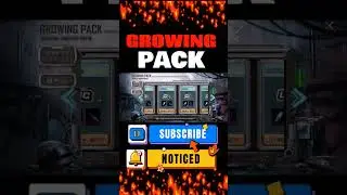 PUBG MOBILE || GROWING PACK || NEW UPDATE || FREEE REWARDS