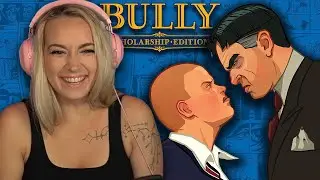 Ex Teacher Becomes A Bully | Bully Scholarship Edition: Pt. 1 | First Play Through