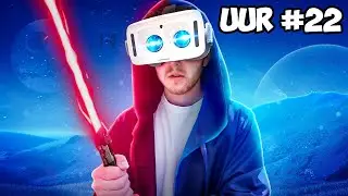 Ik Overleefde 24 Uur In Real Life Star Wars