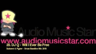 20. DJ Q - Will I Ever Be Free (Subzero & Pyper - Xmas Bassline Mix 2010)