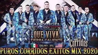 Arkangel Musical de Tierra Caliente || Puros Corridos Exitos Mix 2020
