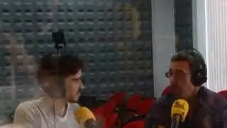 Fragmento entrevista Antonio Blázquez