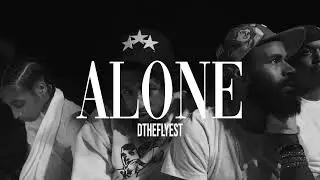 DTHEFLYEST - ALONE