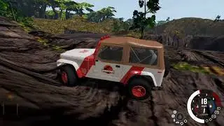 Trespassers Industrial Jungle in BeamNG