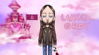 LUXOR GREY - MUÉVELO | VIDEO-LYRICS