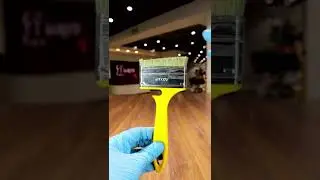Лучший очиститель для замши и нубука!)