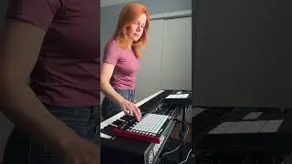 Eric Prydz - PJANOO (Ableton Live Looping) 