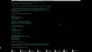 Install ssh on Debian