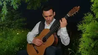 Behzat Cem Günenç: Fazıl Say, Platonic Preludes,  IV. It was an Anatolian Night