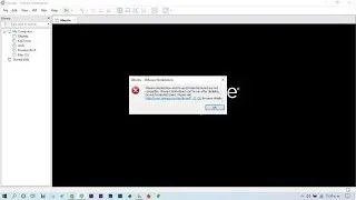 VMware Workstation and Device/Credential Guard are not compatible Solución